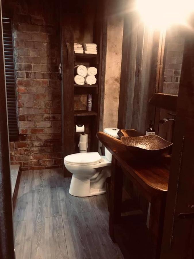 로건 Hocking Hills Rusty Lofts 아파트 외부 사진
