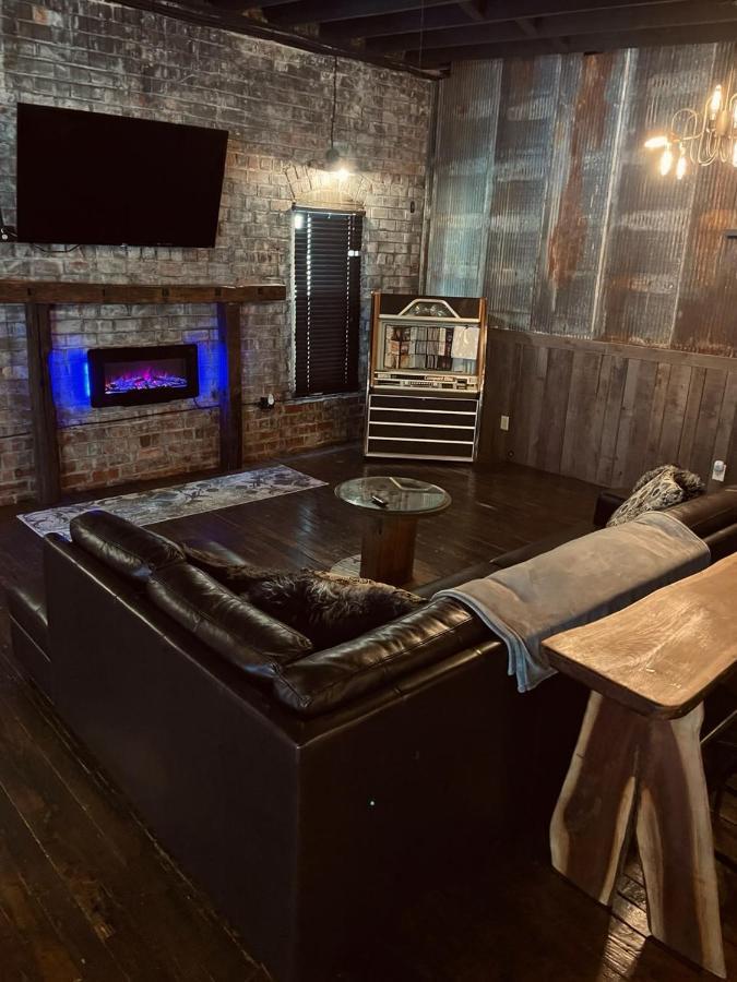 로건 Hocking Hills Rusty Lofts 아파트 외부 사진