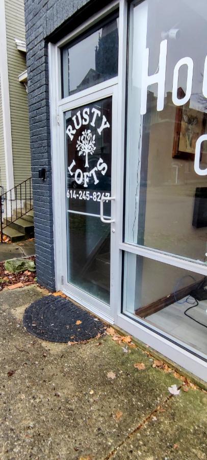 로건 Hocking Hills Rusty Lofts 아파트 외부 사진