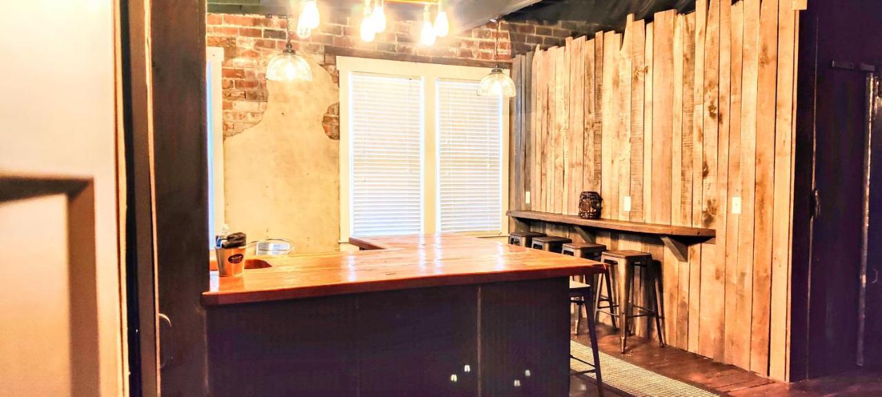로건 Hocking Hills Rusty Lofts 아파트 외부 사진