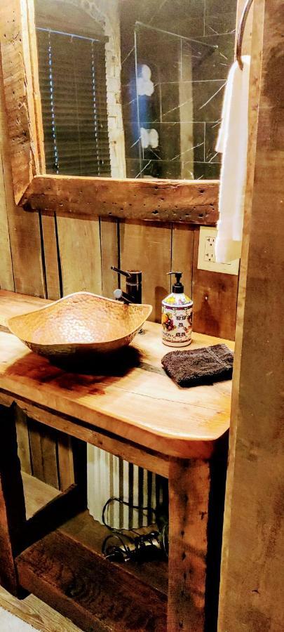 로건 Hocking Hills Rusty Lofts 아파트 외부 사진