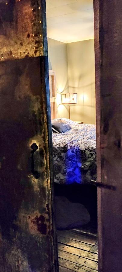 로건 Hocking Hills Rusty Lofts 아파트 외부 사진